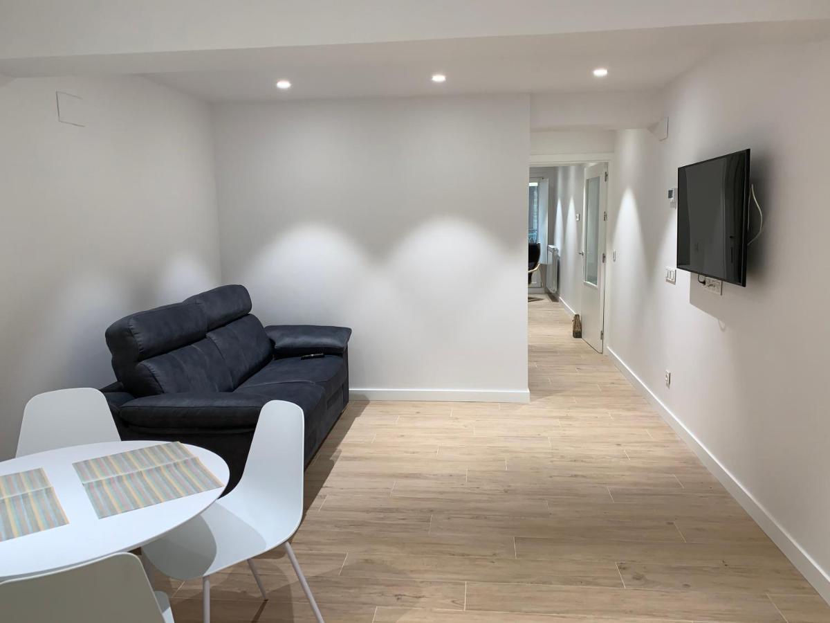 Apartament Aldamar Parking Incluido Getaria Zewnętrze zdjęcie