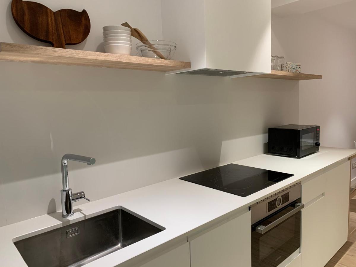 Apartament Aldamar Parking Incluido Getaria Zewnętrze zdjęcie