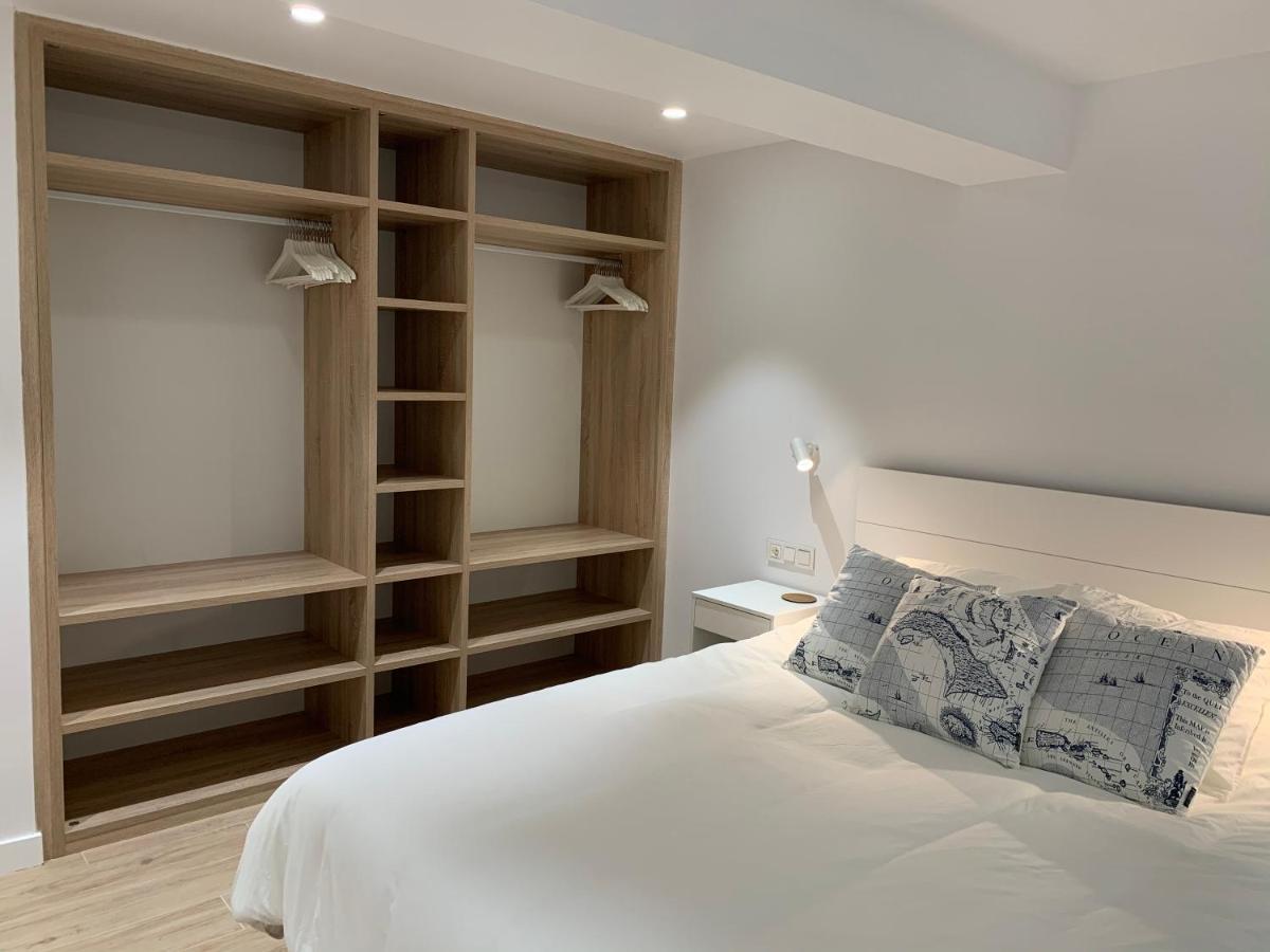 Apartament Aldamar Parking Incluido Getaria Zewnętrze zdjęcie